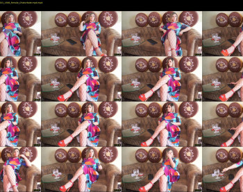 einneuesleben89 — 30 minute Chaturbate female cam show recording, 1080p, Dec 1, 2021