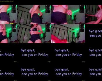 eli_hot5 — 39 minute Chaturbate female cam show recording, 1080p, Dec 2, 2021