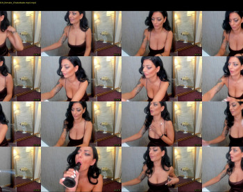 elisabaxter — 35 minute Chaturbate female cam show recording, 1080p, Dec 1, 2021