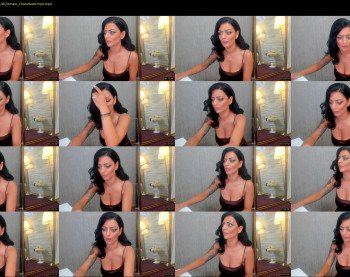 elisabaxter — 5 minute Chaturbate female cam show recording, 1080p, Dec 1, 2021