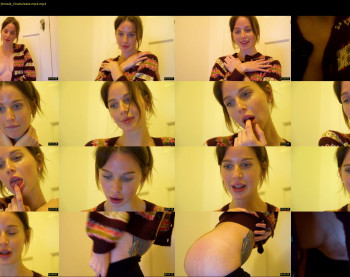 ellaa91 — 8 minute Chaturbate female cam show recording, 1080p, Dec 2, 2021