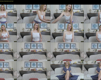 ellamilf — 70 minute Chaturbate female cam show recording, 1080p, Dec 1, 2021