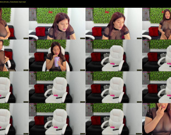 enma_clark — 71 minute Chaturbate female cam show recording, 1080p, Dec 1, 2021