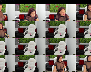 enma_clark — 70 minute Chaturbate female cam show recording, 1080p, Dec 1, 2021