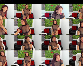 enma_clark — 71 minute Chaturbate female cam show recording, 1080p, Dec 1, 2021