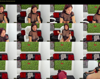 enma_clark — 74 minute Chaturbate female cam show recording, 1080p, Dec 1, 2021