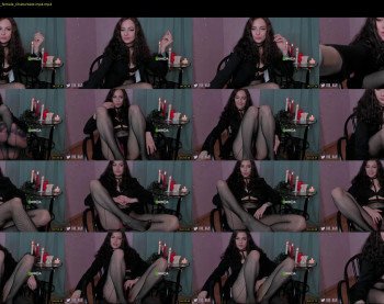 erohaze — 6 minute Chaturbate female cam show recording, 1080p, Dec 1, 2021