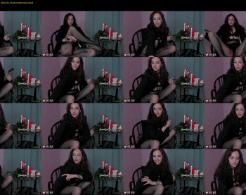 erohaze — 13 minute Chaturbate female cam show recording, 1080p, Dec 2, 2021