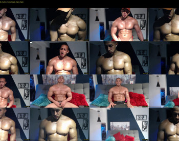 erossteel — 98 minute Chaturbate male cam show recording, 720p, Dec 1, 2021