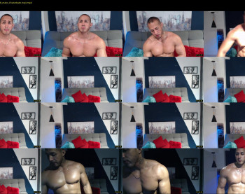 erossteel — 43 minute Chaturbate male cam show recording, 720p, Dec 1, 2021