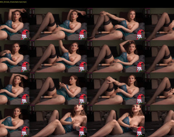 eseniyalove — 4 minute Chaturbate female cam show recording, 1080p, Dec 1, 2021