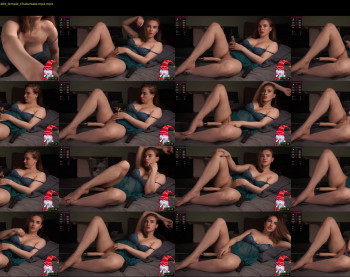 eseniyalove — 10 minute Chaturbate female cam show recording, 1080p, Dec 1, 2021