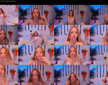ethel_alen — 46 minute Chaturbate female cam show recording, 1080p, Dec 1, 2021