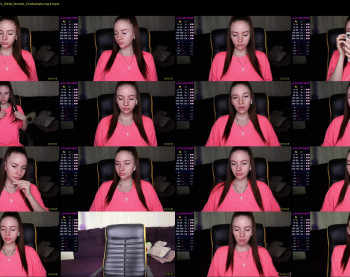 fallen_angel_18 — 70 minute Chaturbate female cam show recording, 1080p, Dec 1, 2021