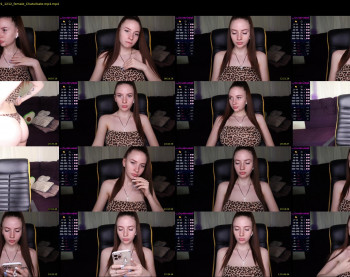 fallen_angel_18 — 70 minute Chaturbate female cam show recording, 1080p, Dec 1, 2021