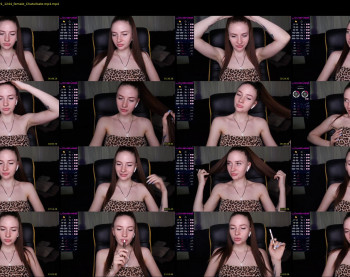 fallen_angel_18 — 14 minute Chaturbate female cam show recording, 1080p, Dec 1, 2021