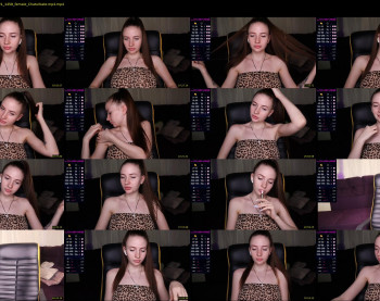 fallen_angel_18 — 64 minute Chaturbate female cam show recording, 1080p, Dec 1, 2021