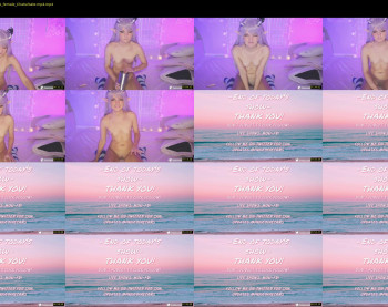 finleyfae — 10 minute Chaturbate female cam show recording, 1080p, Dec 1, 2021
