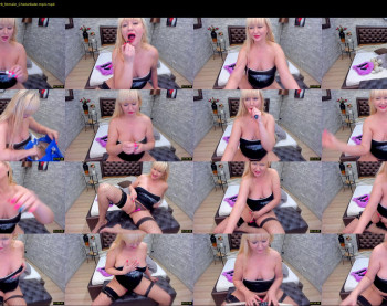 flirtymary — 11 minute Chaturbate female cam show recording, 1080p, Dec 1, 2021
