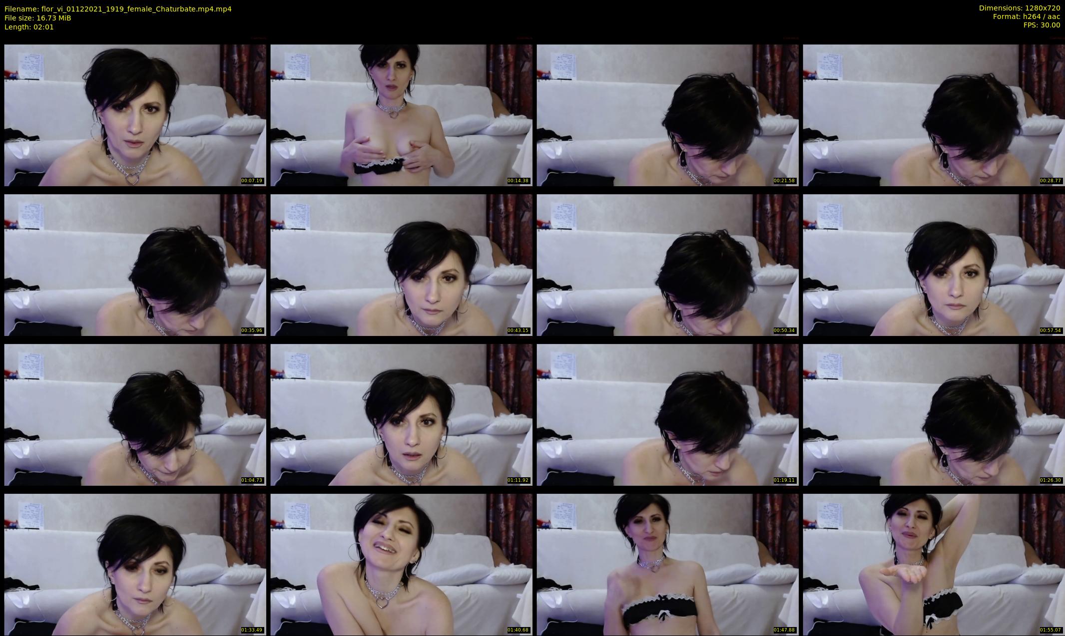 flor_vi — 3 minute Chaturbate female cam show recording, 720p, Dec 1, 2021