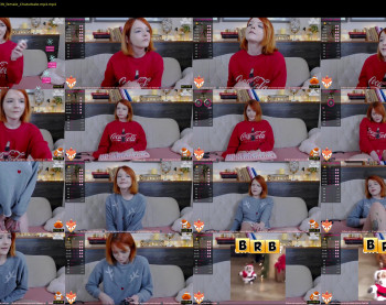 ginger_pie — 70 minute Chaturbate female cam show recording, 1080p, Dec 1, 2021
