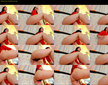 girasol_walton — 4 minute Chaturbate female cam show recording, 1080p, Dec 1, 2021