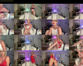 gl1tter_barbie — 47 minute Chaturbate female cam show recording, 1080p, Dec 1, 2021