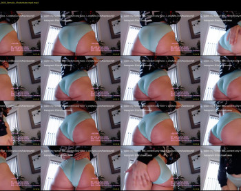 hawt_ass_milf — 7 minute Chaturbate female cam show recording, 720p, Dec 1, 2021