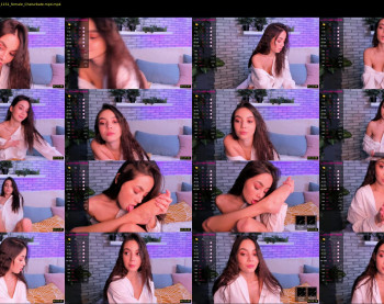 helenahayley — 8 minute Chaturbate female cam show recording, 1080p, Dec 1, 2021