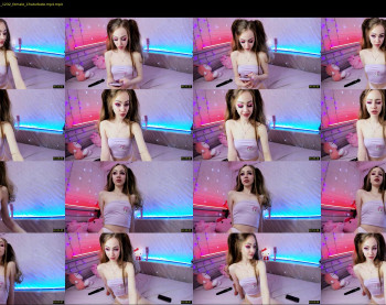 helloiamastrid — 5 minute Chaturbate female cam show recording, 1080p, Dec 1, 2021