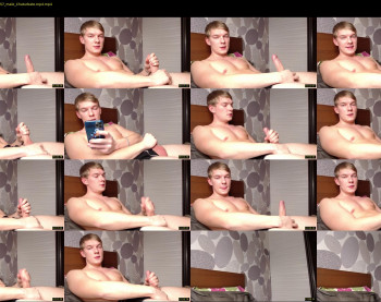 hercules__ — 20 minute Chaturbate male cam show recording, 1080p, Dec 1, 2021