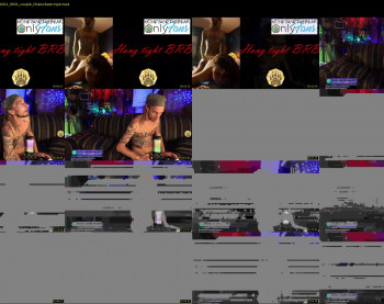 honeyand_thebear — 3 minute Chaturbate couple cam show recording, 1080p, Dec 1, 2021