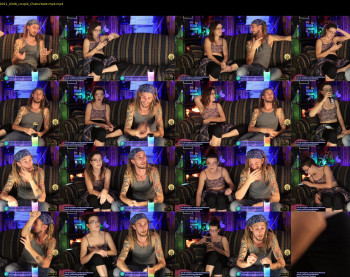 honeyand_thebear — 27 minute Chaturbate couple cam show recording, 1080p, Dec 2, 2021