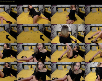hornyycpl — 20 minute Chaturbate couple cam show recording, 720p, Dec 1, 2021