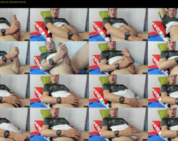 horse_man2 — 36 minute Chaturbate male cam show recording, 720p, Dec 1, 2021