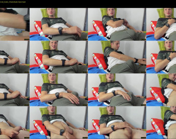 horse_man2 — 36 minute Chaturbate male cam show recording, 720p, Dec 1, 2021