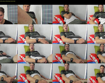 horse_man2 — 36 minute Chaturbate male cam show recording, 720p, Dec 1, 2021