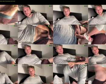 hot8pack01 — 12 minute Chaturbate male cam show recording, 720p, Dec 1, 2021