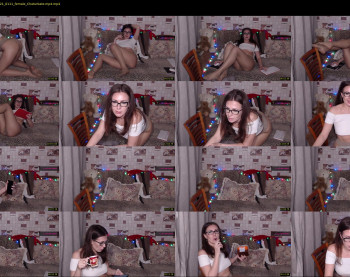 hot_best_lovers_ — 35 minute Chaturbate couple cam show recording, 720p, Dec 2, 2021