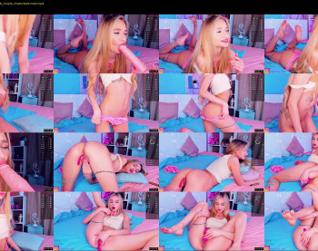 inkanuko — 50 minute Chaturbate couple cam show recording, 1080p, Dec 2, 2021