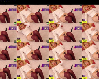 islanublar — 3 minute Chaturbate female cam show recording, 1080p, Dec 1, 2021