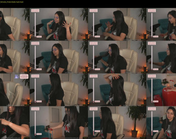 its_jessi — 70 minute Chaturbate female cam show recording, 1080p, Dec 1, 2021