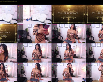 jadeh_williams — 70 minute Chaturbate female cam show recording, 720p, Dec 1, 2021
