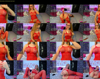 jennyshow — 77 minute Chaturbate female cam show recording, 1080p, Dec 1, 2021