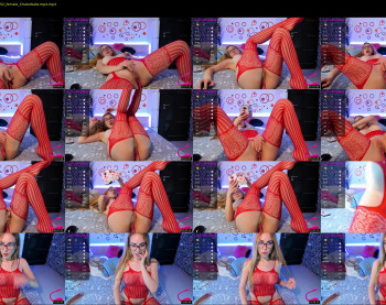 jennyshow — 17 minute Chaturbate female cam show recording, 1080p, Dec 1, 2021