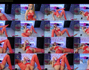 jennyshow — 50 minute Chaturbate female cam show recording, 1080p, Dec 1, 2021