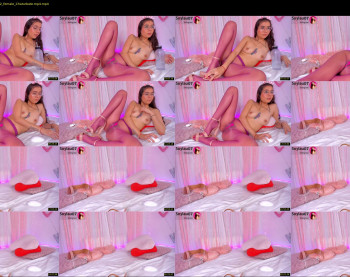 jessaross — 33 minute Chaturbate female cam show recording, 1080p, Dec 2, 2021