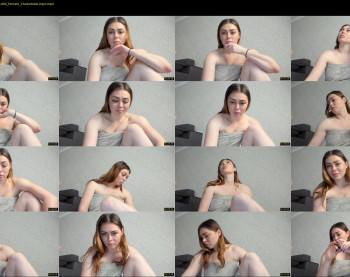 jessicagoold — 4 minute Chaturbate female cam show recording, 1080p, Dec 1, 2021