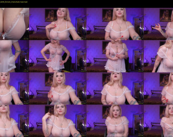 jessiccaburns — 11 minute Chaturbate female cam show recording, 720p, Dec 2, 2021