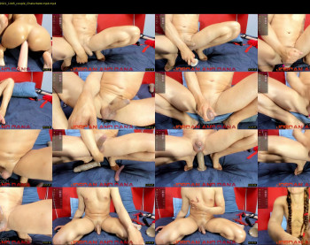 jhordananddanna_ — 30 minute Chaturbate couple cam show recording, 1080p, Dec 1, 2021